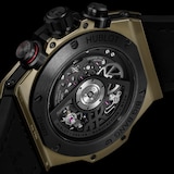 Hublot Big Bang Reloaded Magic Gold 44mm Mens Watch