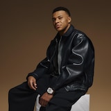 Hublot Big Bang Reloaded Kylian Mbappé Limited Edition 44mm Mens Watch White Ceramic