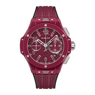 Hublot Big Bang Original Soft Touch 43mm Unisex Watch Red