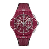 Hublot Big Bang Original Soft Touch 43mm Unisex Watch Red