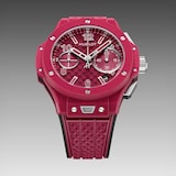 Hublot Big Bang Original Soft Touch 43mm Unisex Watch Red