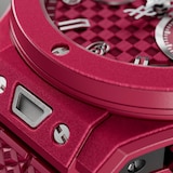 Hublot Big Bang Original Soft Touch 43mm Unisex Watch Red