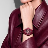 Hublot Big Bang Original Soft Touch 43mm Unisex Watch Red