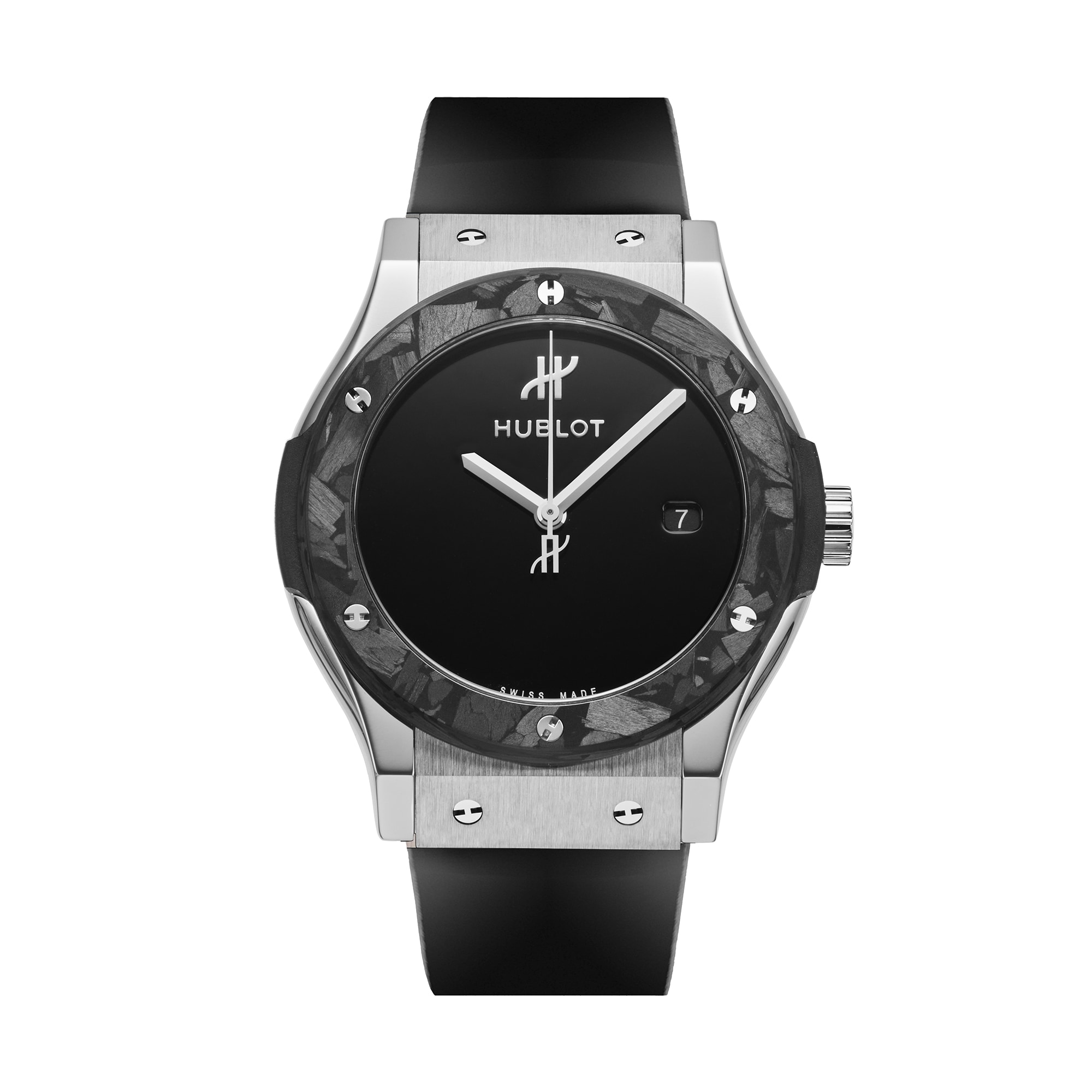 Hublot Classic Fusion 42mm Centenary Special Editon Mens Watch Black The Watches of Switzerland Group Exclusive Hublot Classic Fusion 42mm Centenary Special Editon Mens Watch Black The Watches of Switzerland Group Exclusive