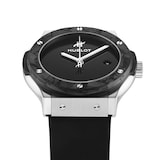 Hublot Classic Fusion 42mm Centenary Special Editon Mens Watch Black The Watches of Switzerland Group Exclusive