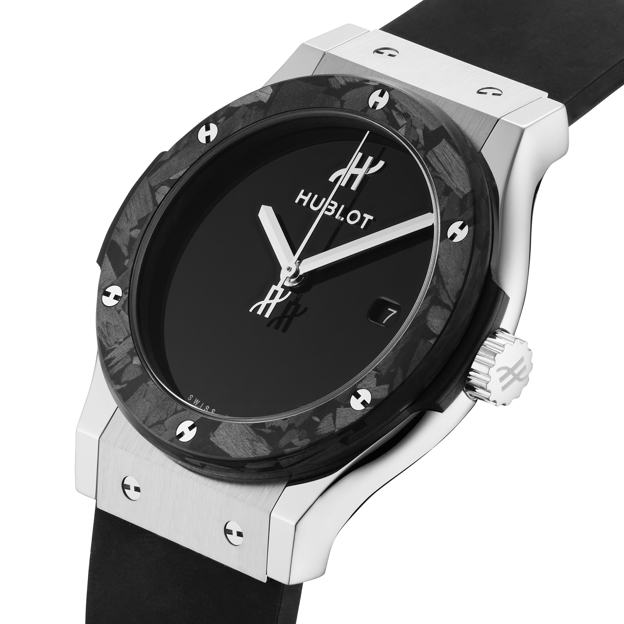 Hublot Classic Fusion 42mm Centenary Special Editon Mens Watch Black The Watches of Switzerland Group Exclusive Hublot Classic Fusion 42mm Centenary Special Editon Mens Watch Black The Watches of Switzerland Group Exclusive