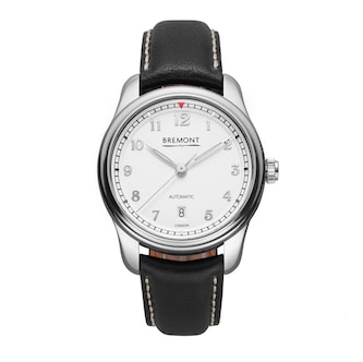 Bremont Airco 40mm Mens Watch White