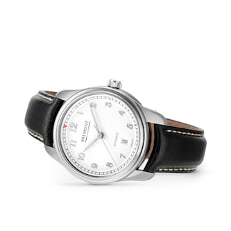Bremont Airco 40mm Mens Watch White
