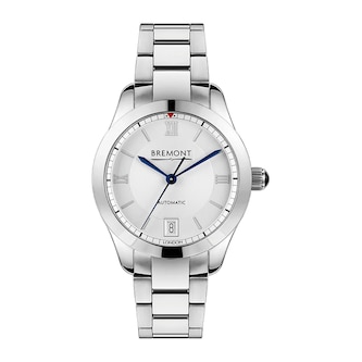 Bremont Solo 34mm Ladies Watch White Bremont Solo 34mm Ladies Watch White