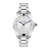 Bremont Solo 34mm Ladies Watch White