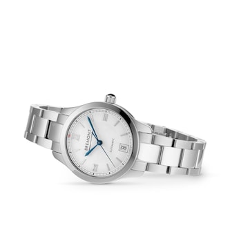 Bremont Solo 34mm Ladies Watch White Bremont Solo 34mm Ladies Watch White