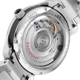 Bremont Solo 34mm Ladies Watch White