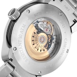 Bremont Solo 43mm Mens Watch Black