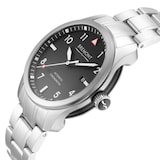 Bremont Solo 43mm Mens Watch Black