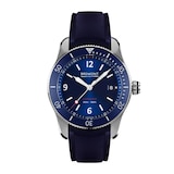 Bremont Supermarine S300 40mm Mens Watch Blue
