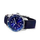 Bremont Supermarine S300 40mm Mens Watch Blue