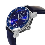 Bremont Supermarine S300 40mm Mens Watch Blue