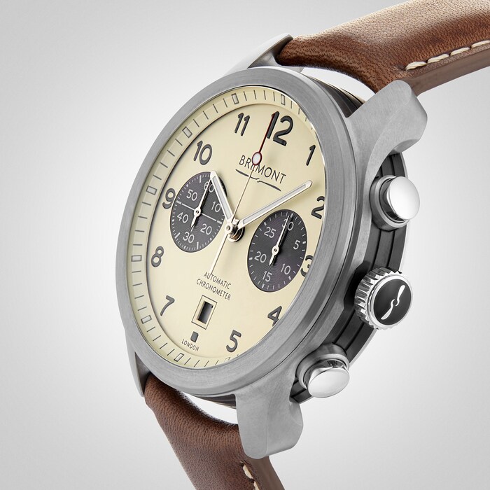 Bremont ALT1C-CR Classic Mens Watch