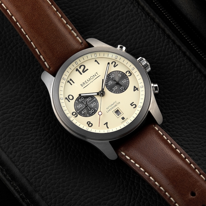 Bremont ALT1C-CR Classic Mens Watch