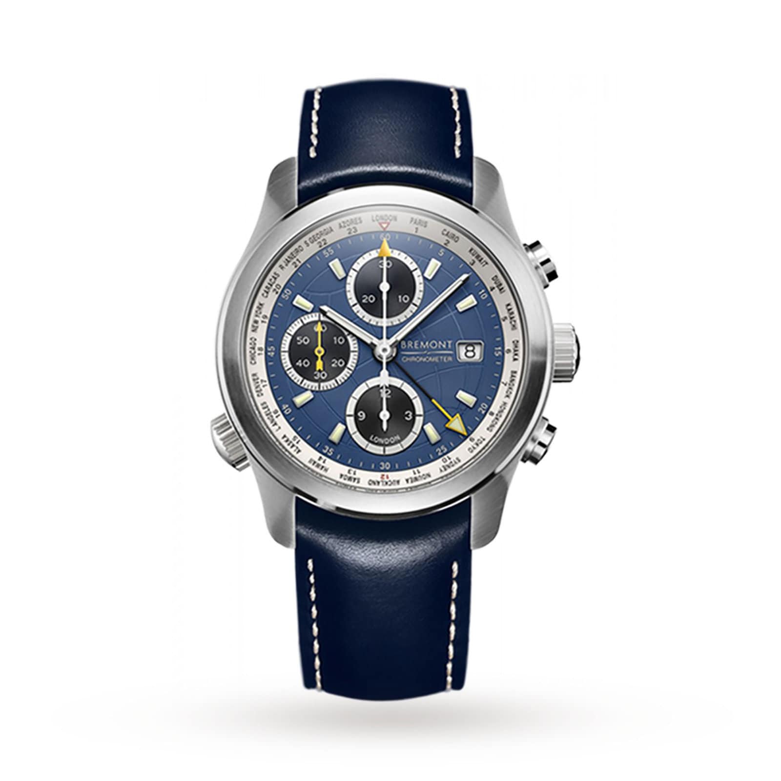 Bremont ALT1-WT 43mm Mens Watch