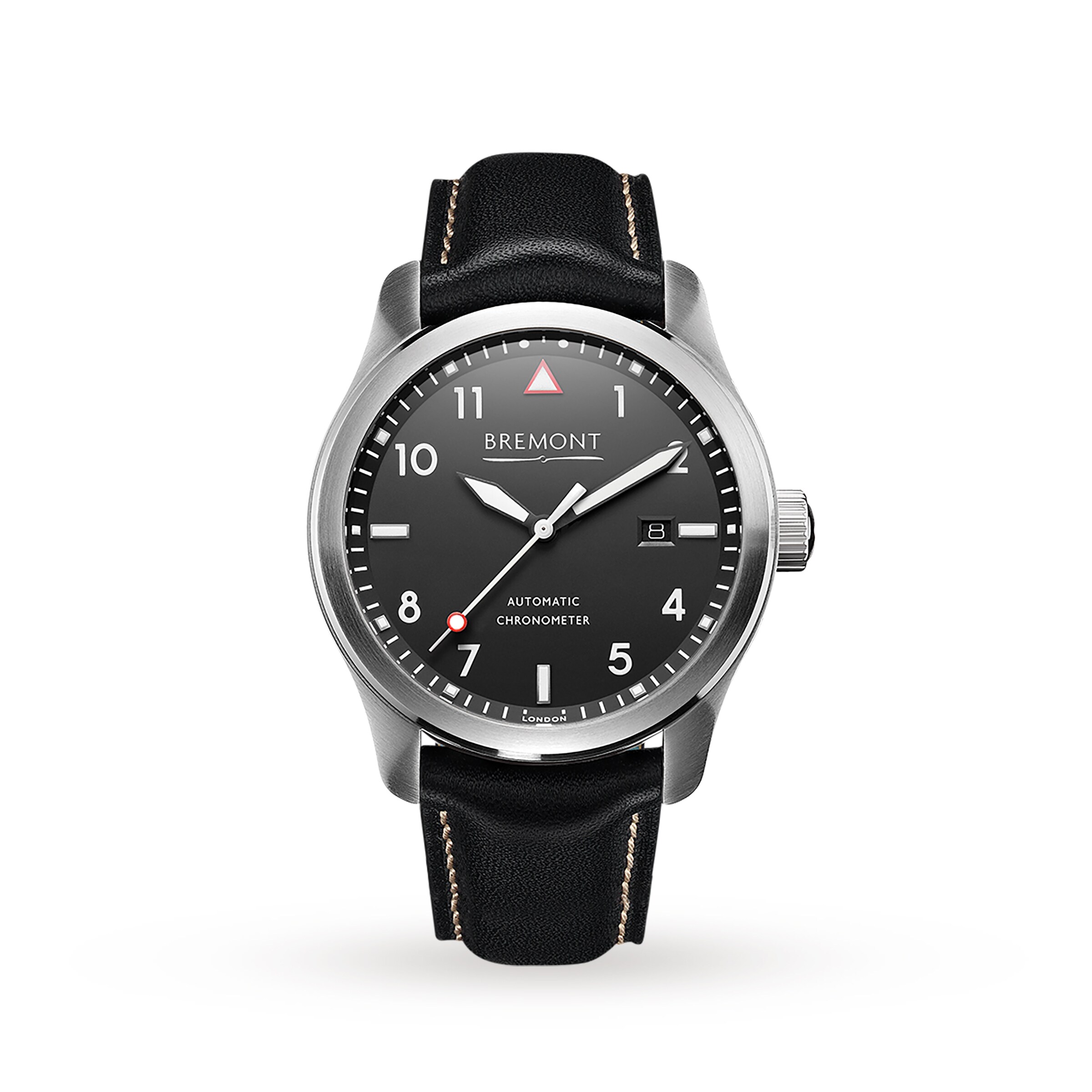 Bremont SOLO Mens Watch SOLO/WH | Watches Of Switzerland US