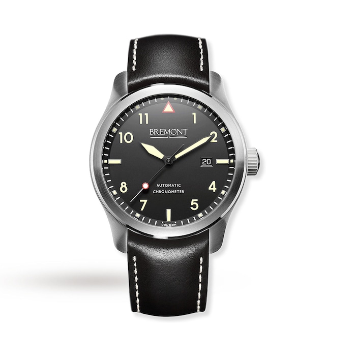 Bremont SOLO 43mm Mens Watch