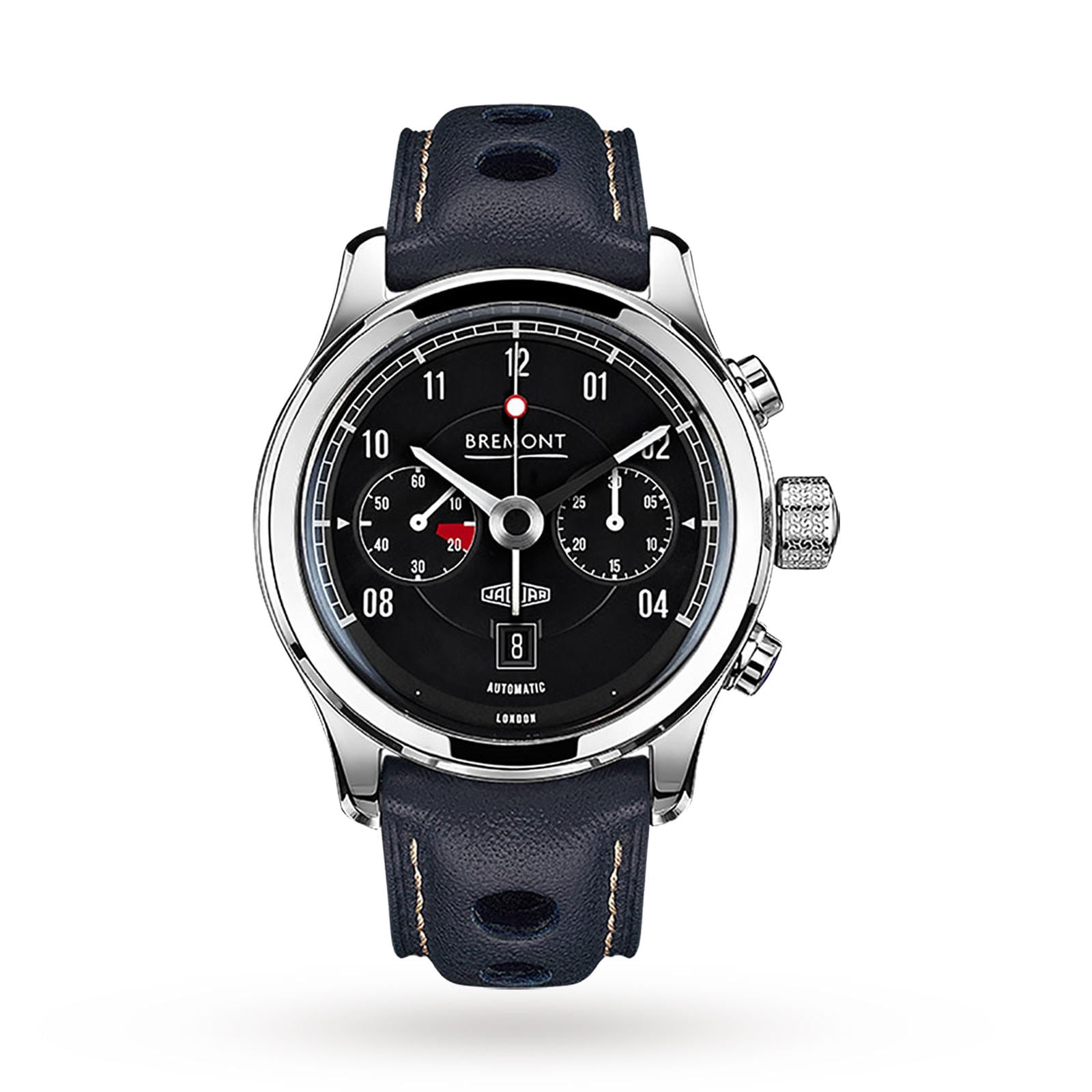 Bremont Jaguar MkII 43mm Mens Watch