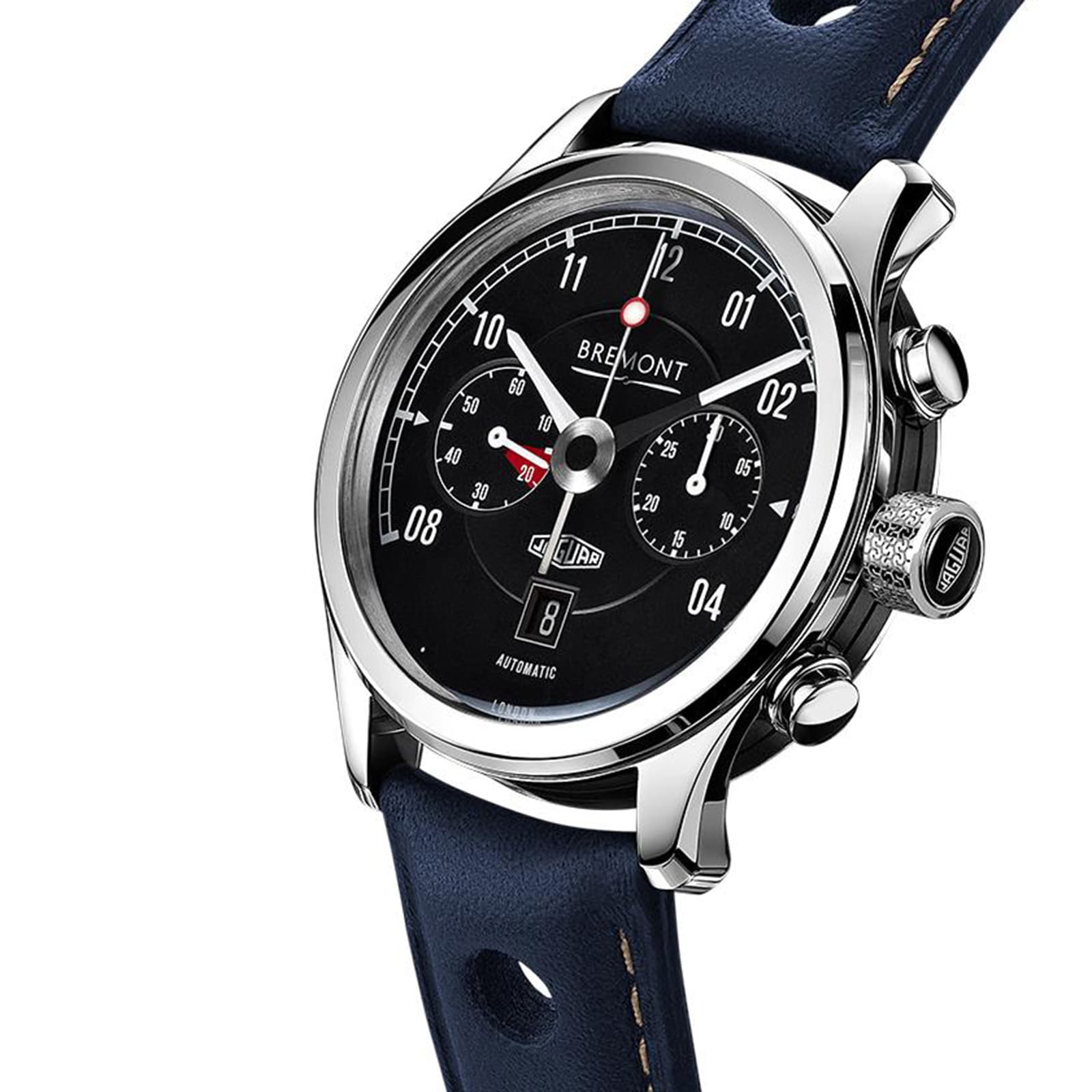 Bremont Jaguar MkII 43mm Mens Watch