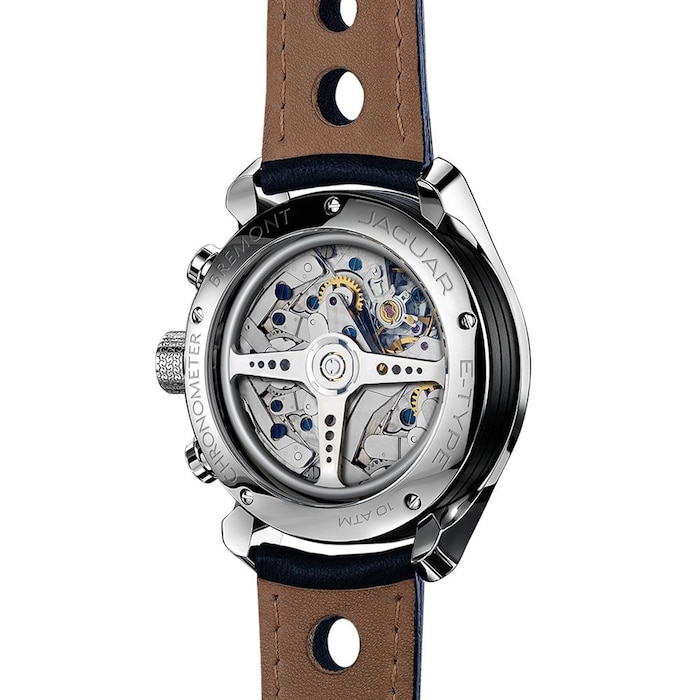 Bremont Jaguar MkII 43mm Mens Watch