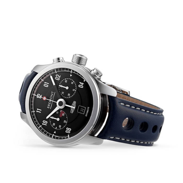 Bremont Jaguar MkII 43mm Mens Watch