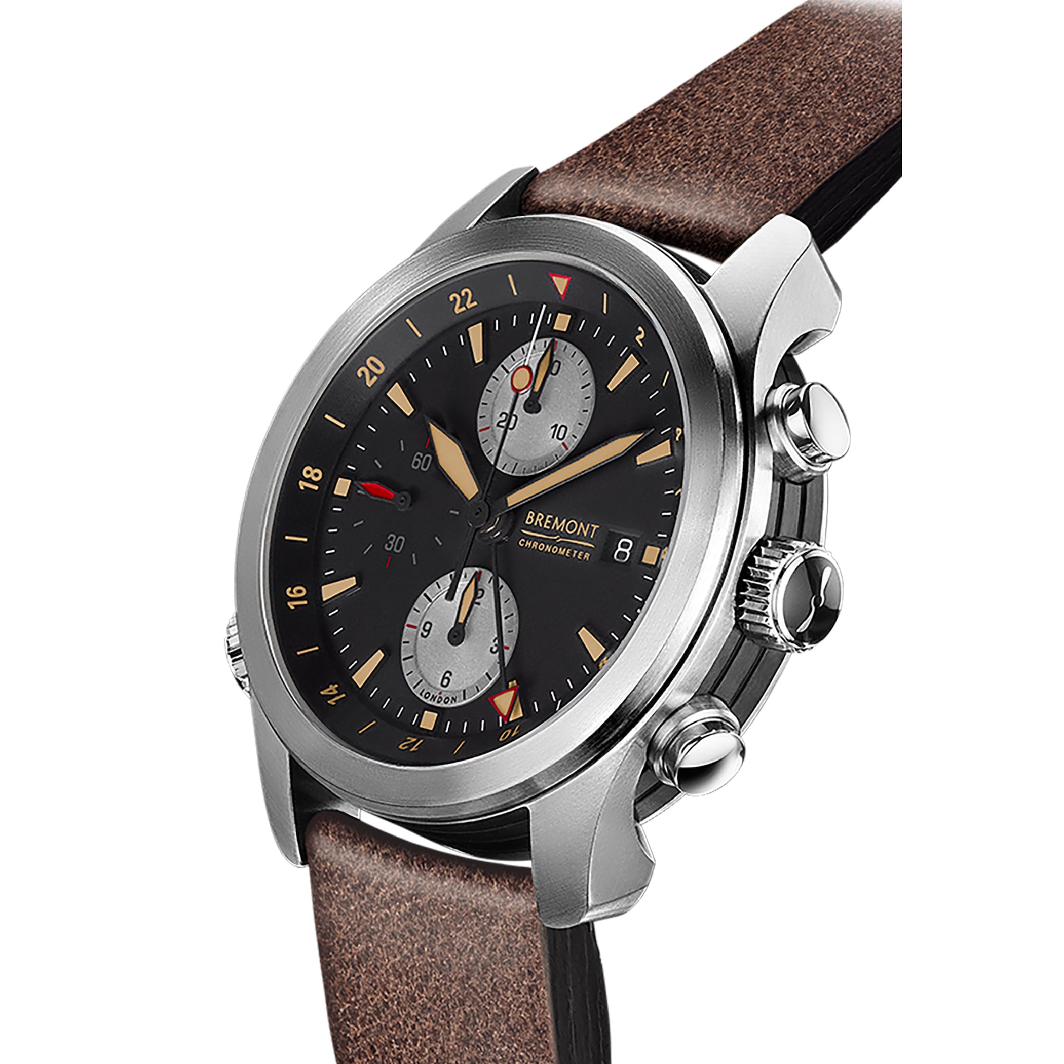 Bremont ALTI-ZT Mens Watch Bremont ALTI-ZT Mens Watch