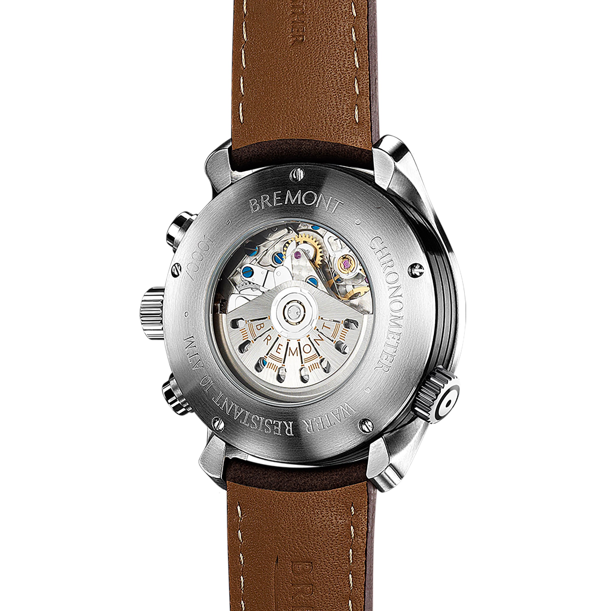 Bremont ALTI-ZT Mens Watch Bremont ALTI-ZT Mens Watch