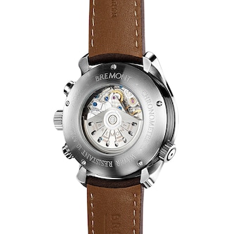 Bremont ALTI-ZT Mens Watch Bremont ALTI-ZT Mens Watch