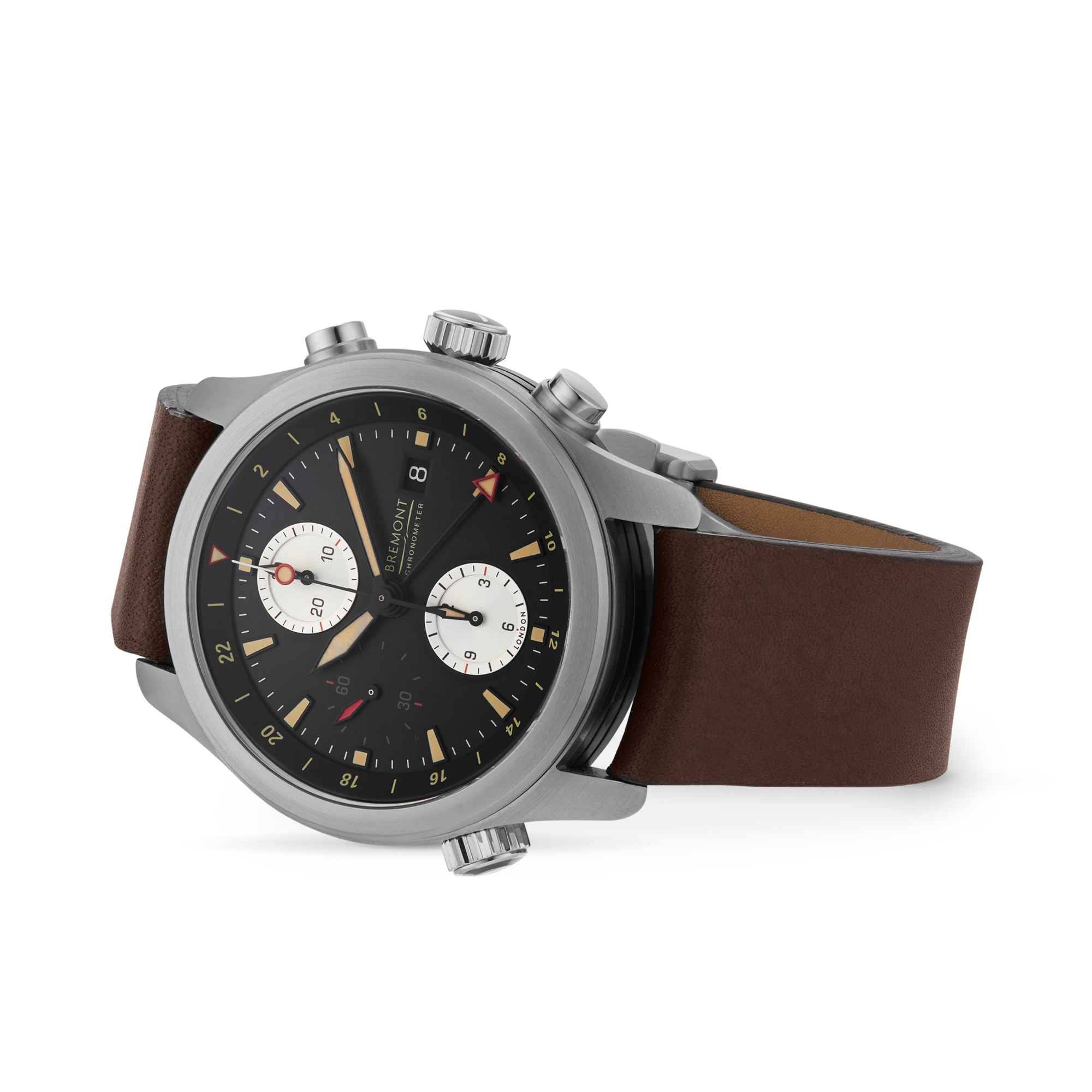 Bremont ALTI-ZT Mens Watch Bremont ALTI-ZT Mens Watch