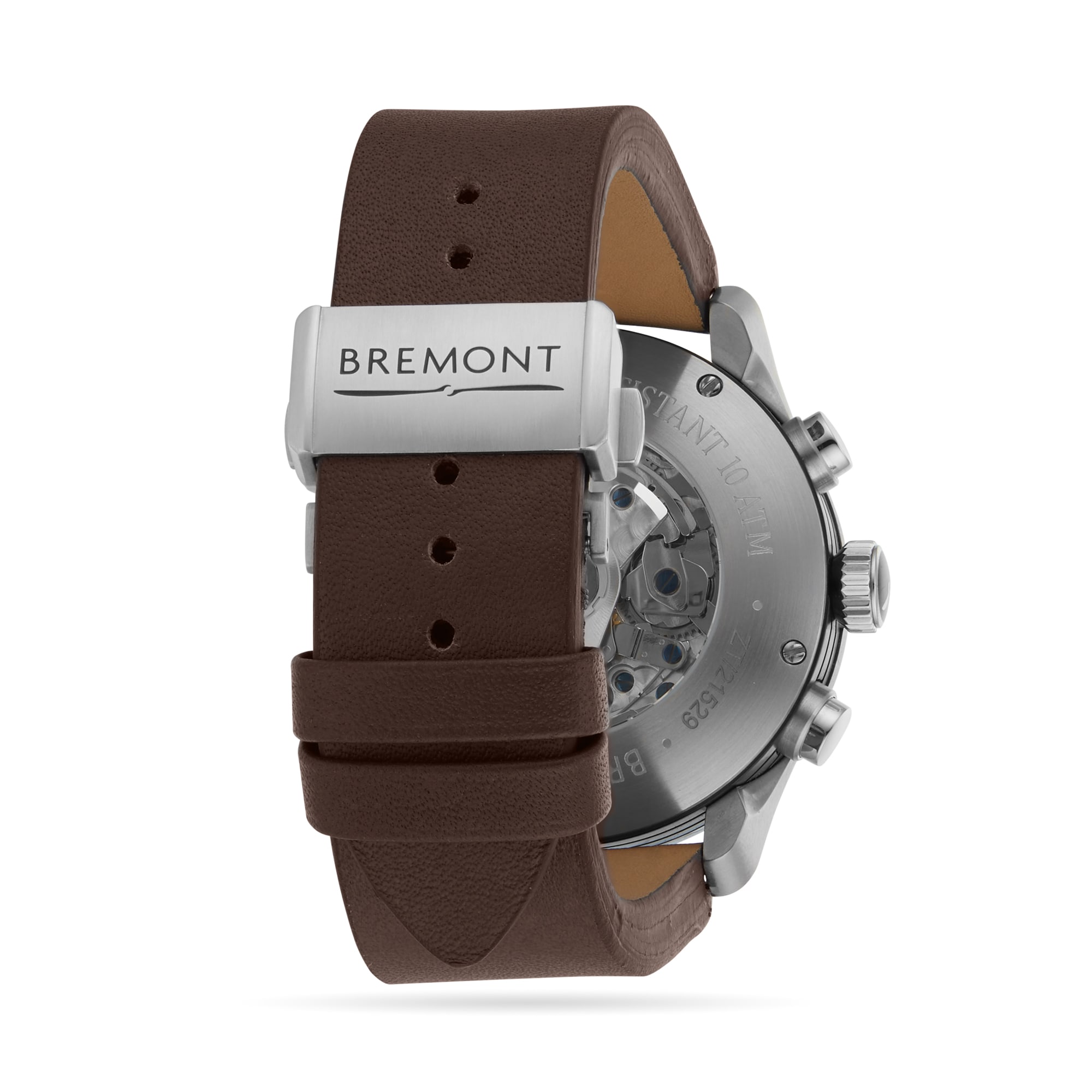 Bremont ALTI-ZT Mens Watch Bremont ALTI-ZT Mens Watch