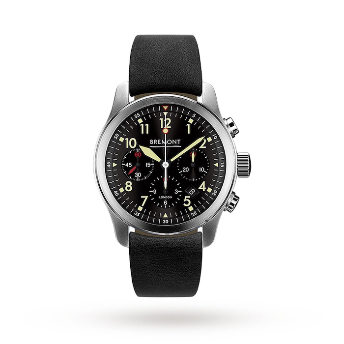 Bremont ALT1-P2 43mm Mens Watch