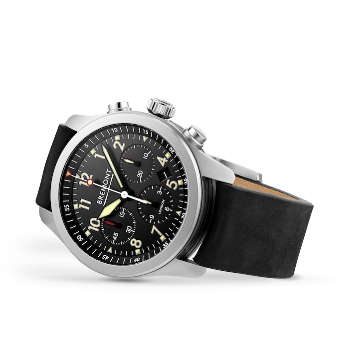 Bremont ALT1-P2 43mm Mens Watch