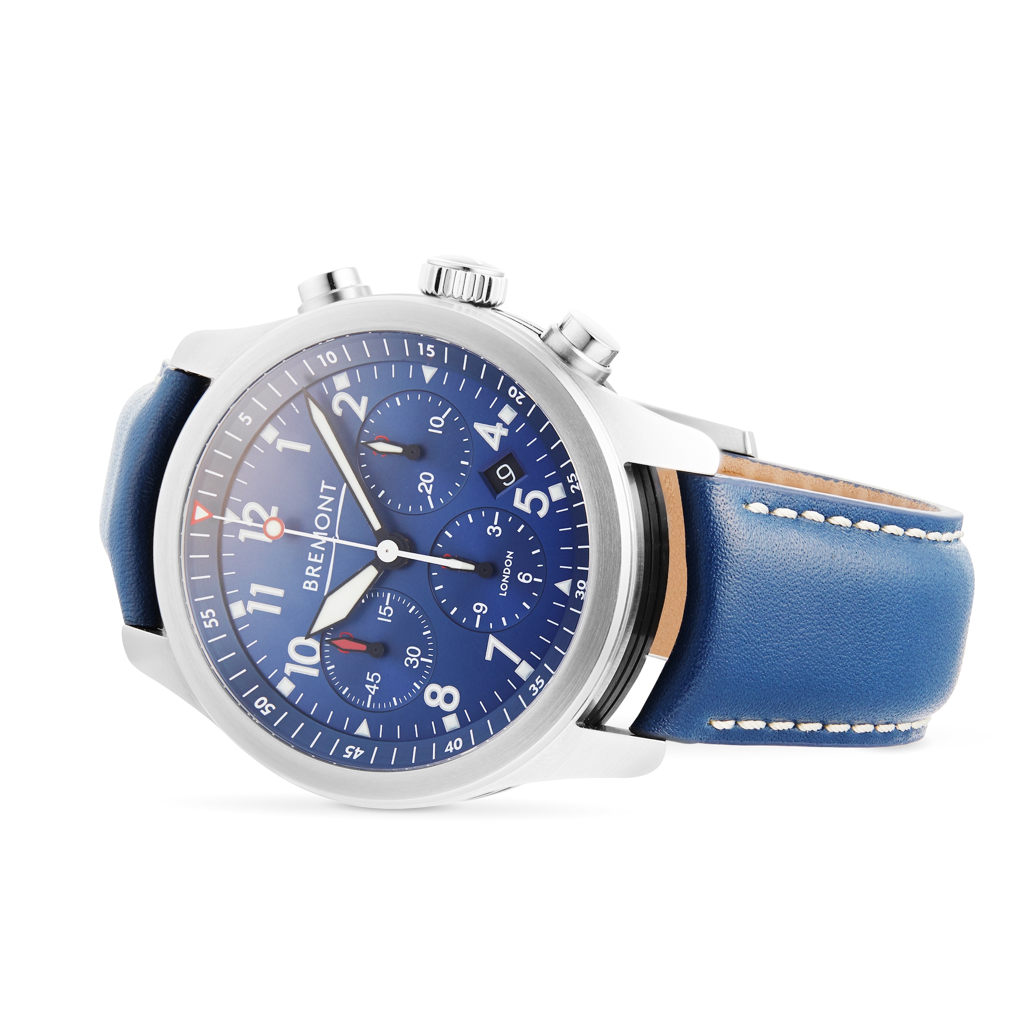 Bremont ALT1-P2 43mm Mens Watch Bremont ALT1-P2 43mm Mens Watch