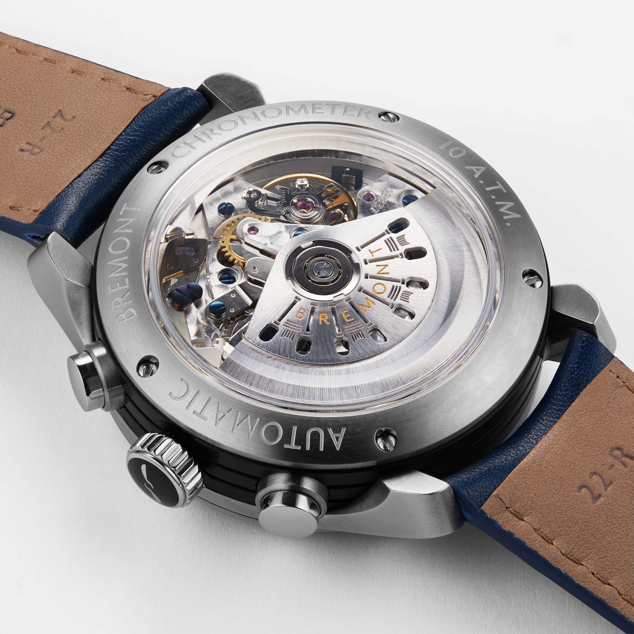 Bremont ALT1-P2 43mm Mens Watch Bremont ALT1-P2 43mm Mens Watch