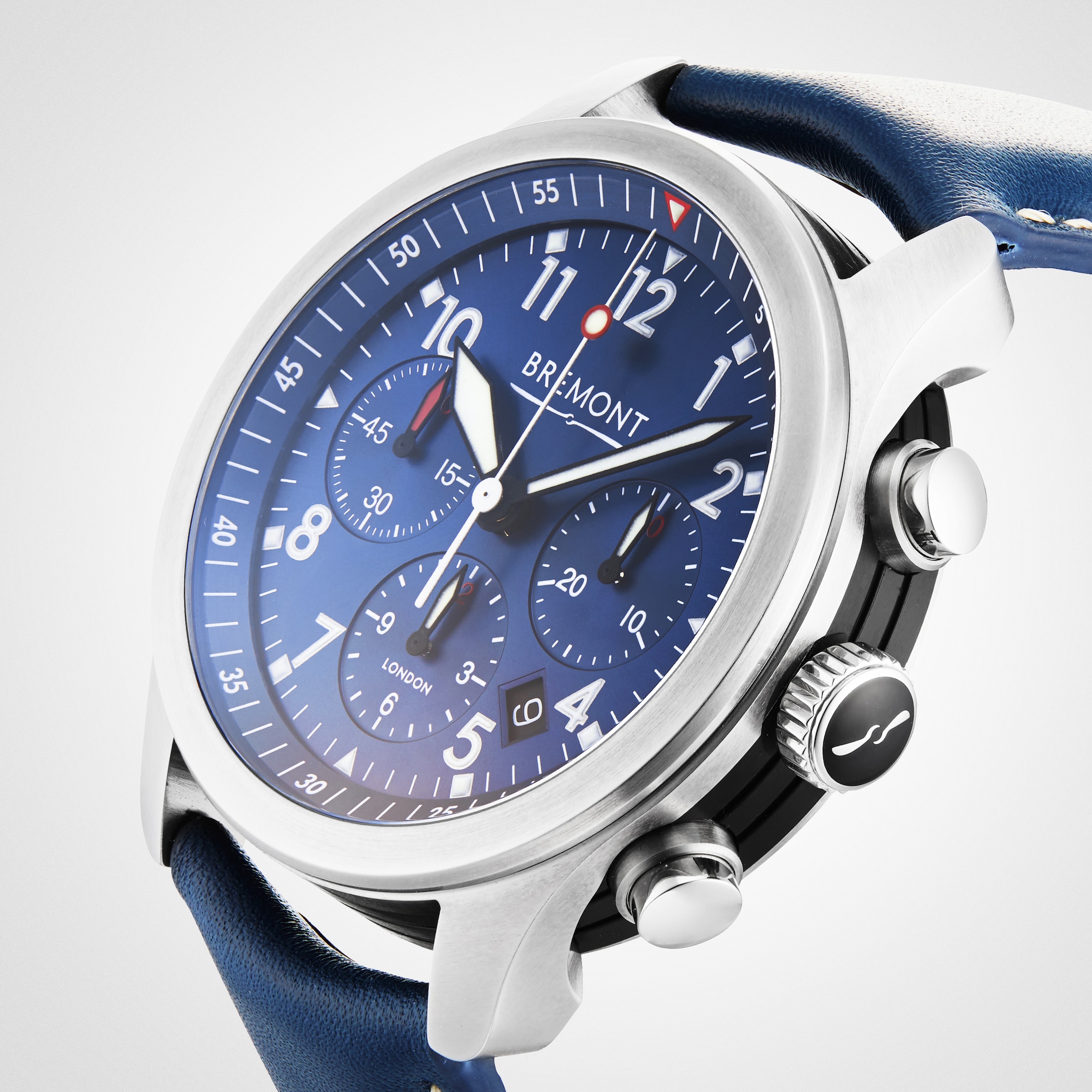 Bremont ALT1-P2 43mm Mens Watch Bremont ALT1-P2 43mm Mens Watch