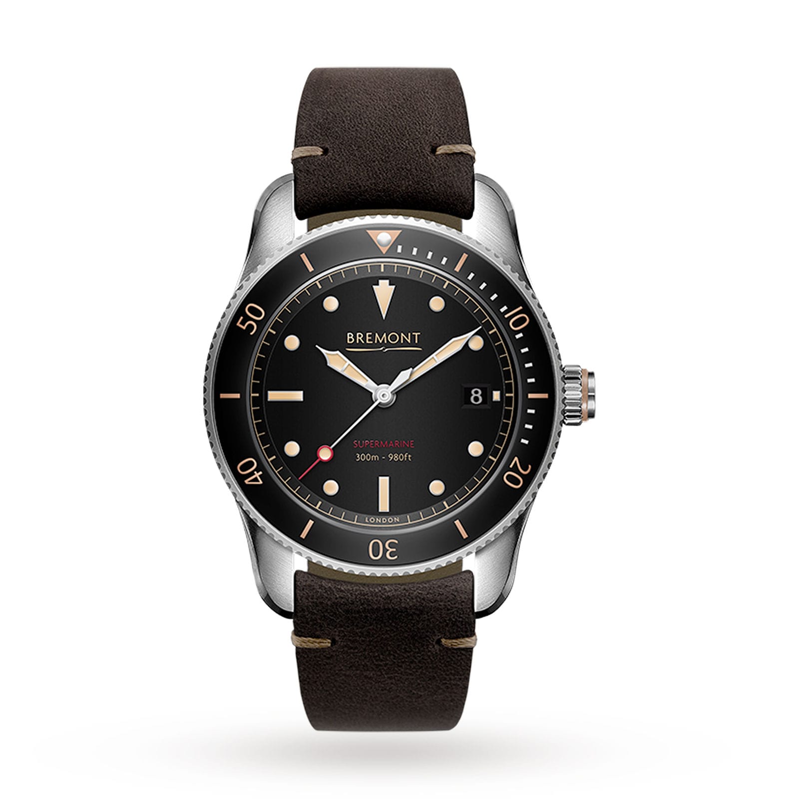 Bremont S301 Mens Watch