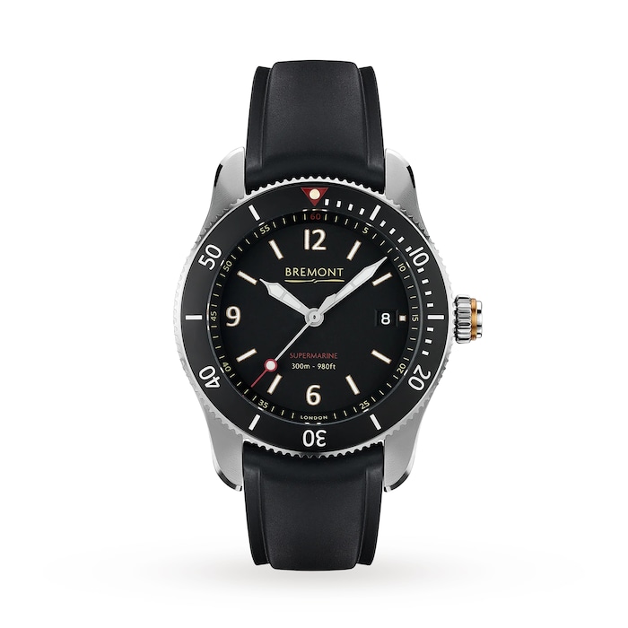 Bremont S300 Mens Watch