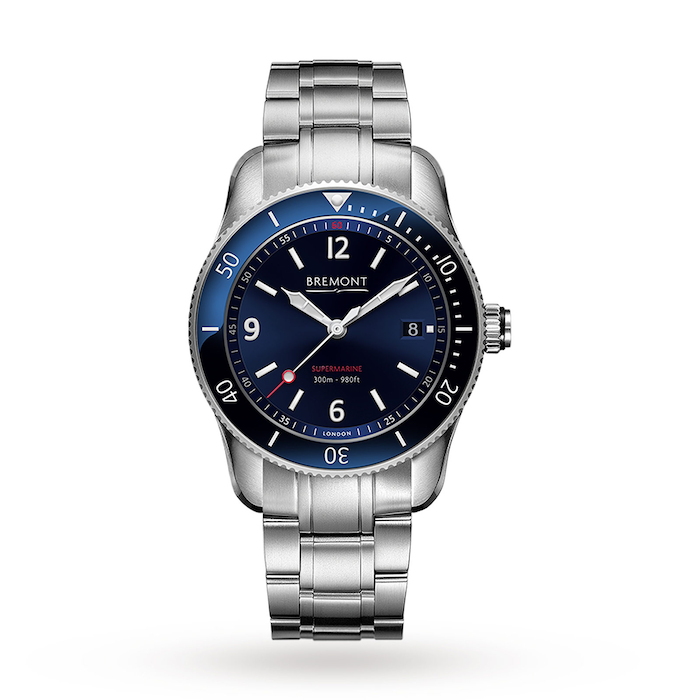 Bremont S300 Mens Watch