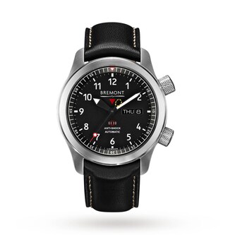 Bremont MBII-BK Mens Watch