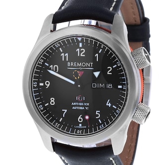 Bremont MBII-BK Mens Watch