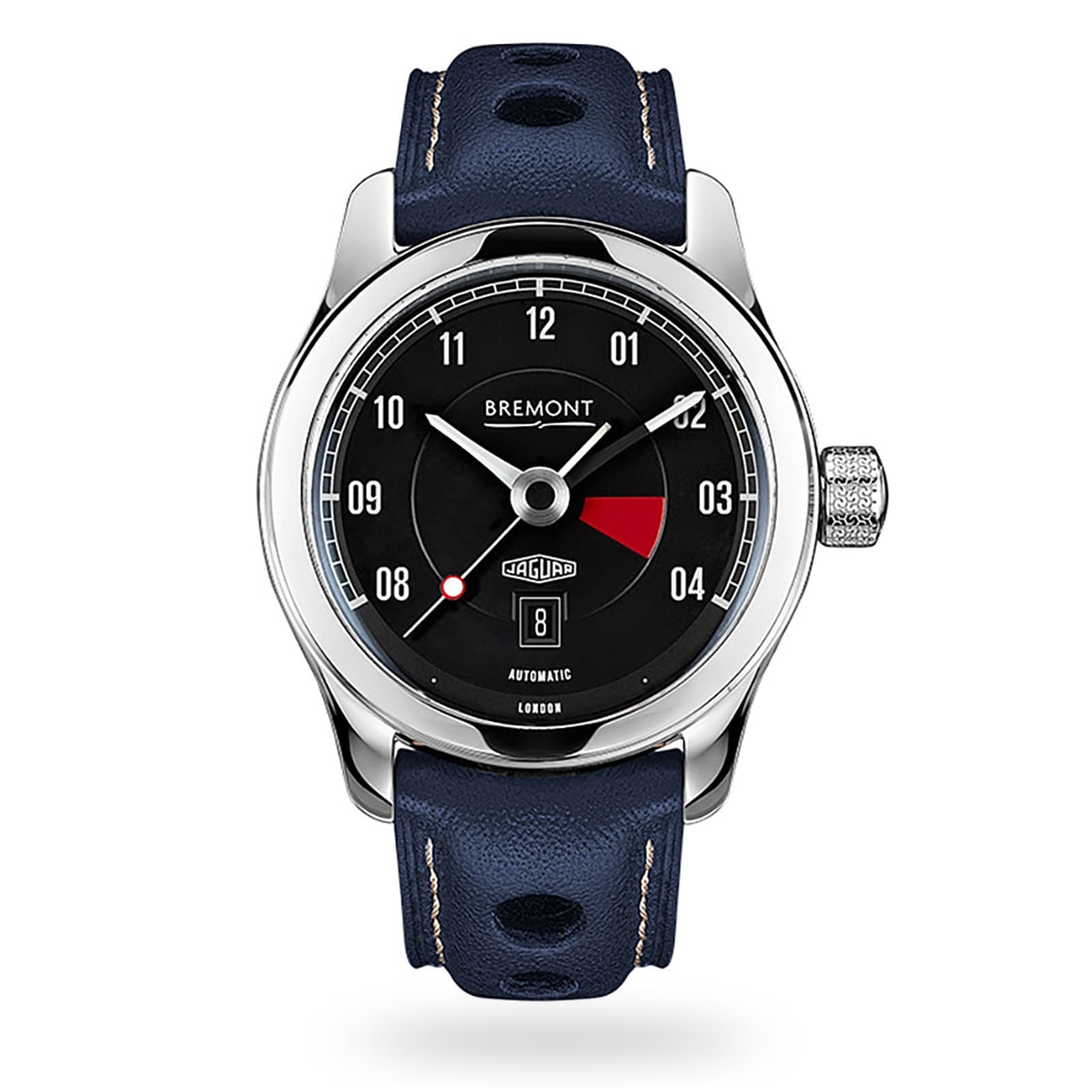 Bremont Jaguar MKIII Mens Watch