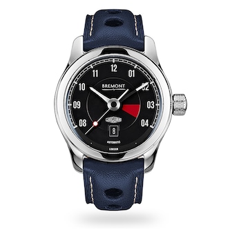 Bremont Jaguar MKIII Mens Watch