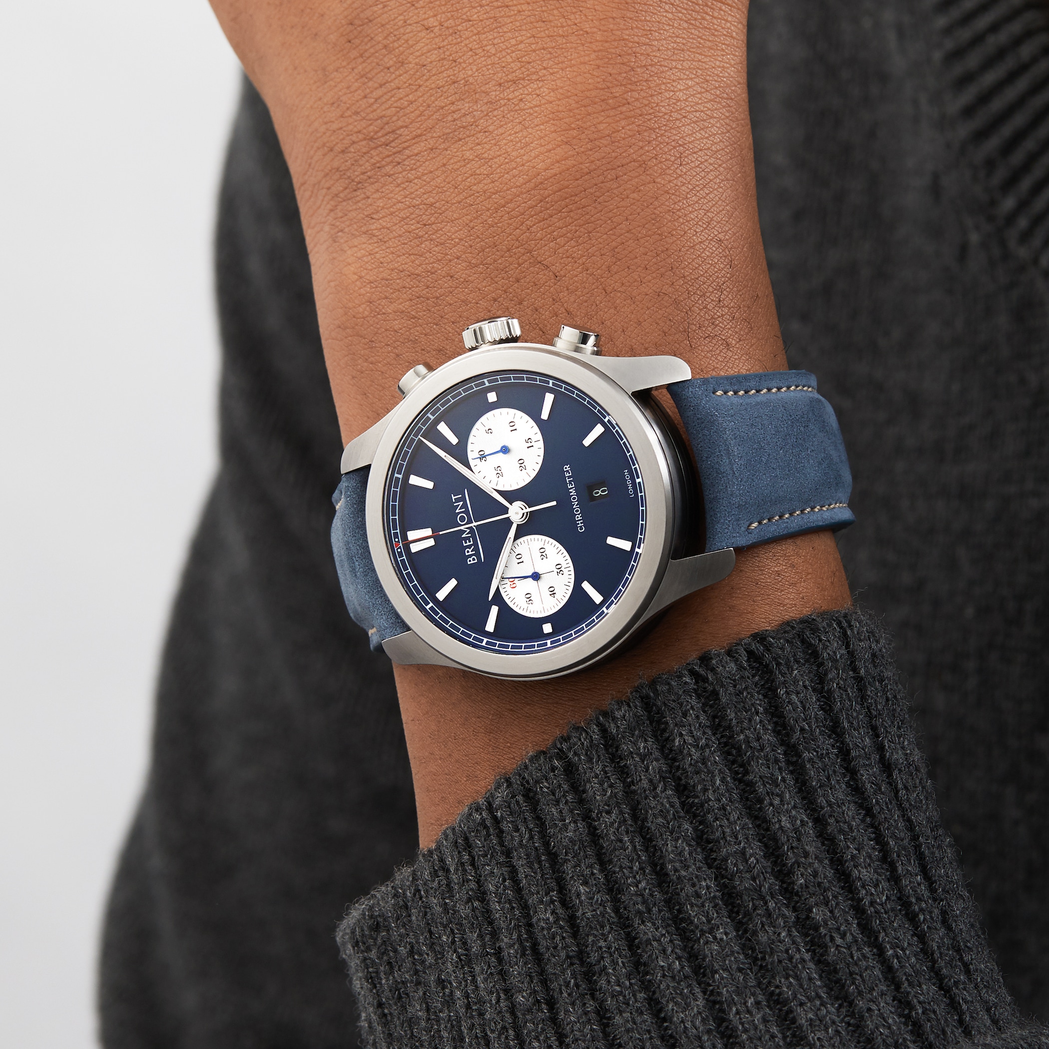 Bremont ALT1-C Mens Watch Bremont ALT1-C Mens Watch