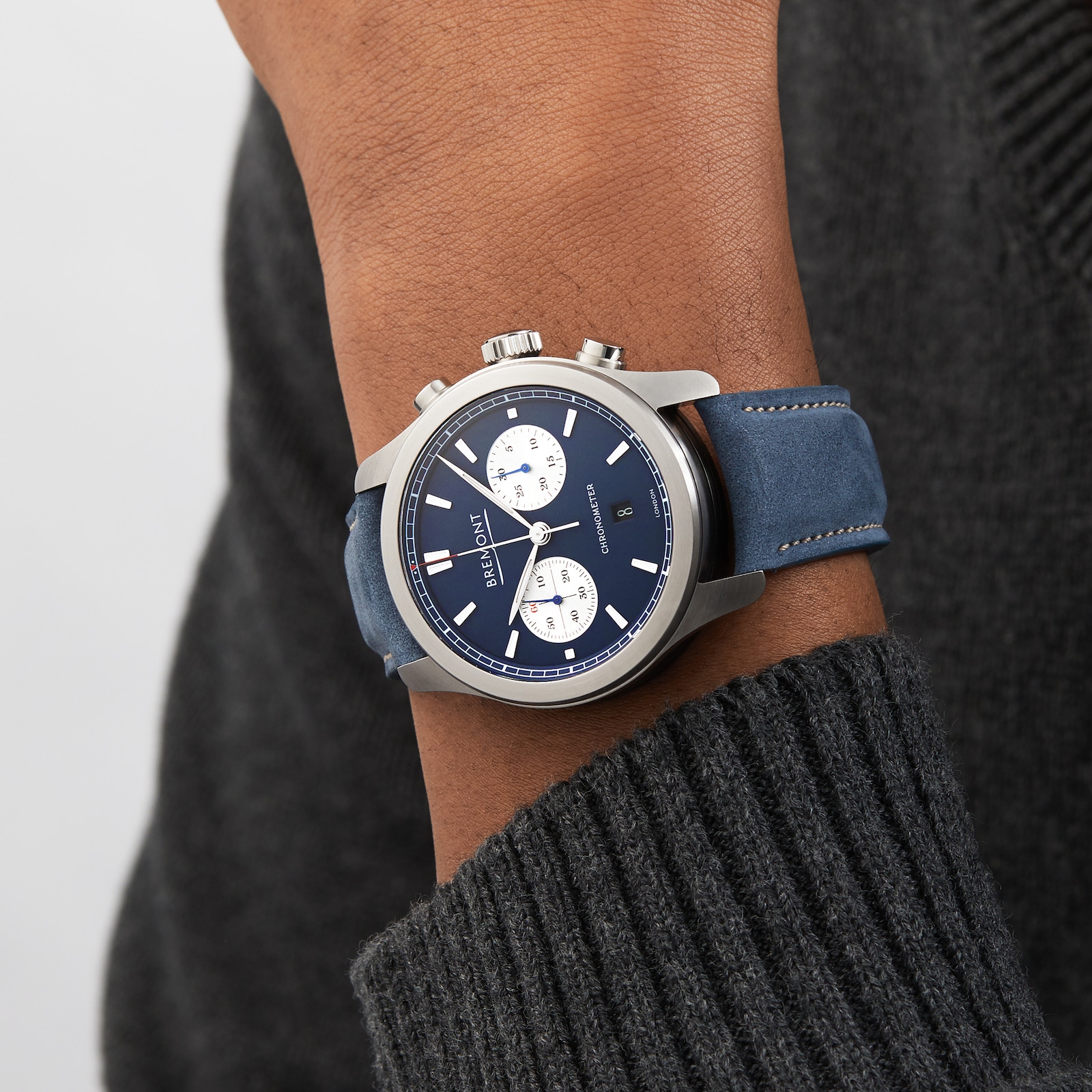 Bremont ALT1-C Mens Watch