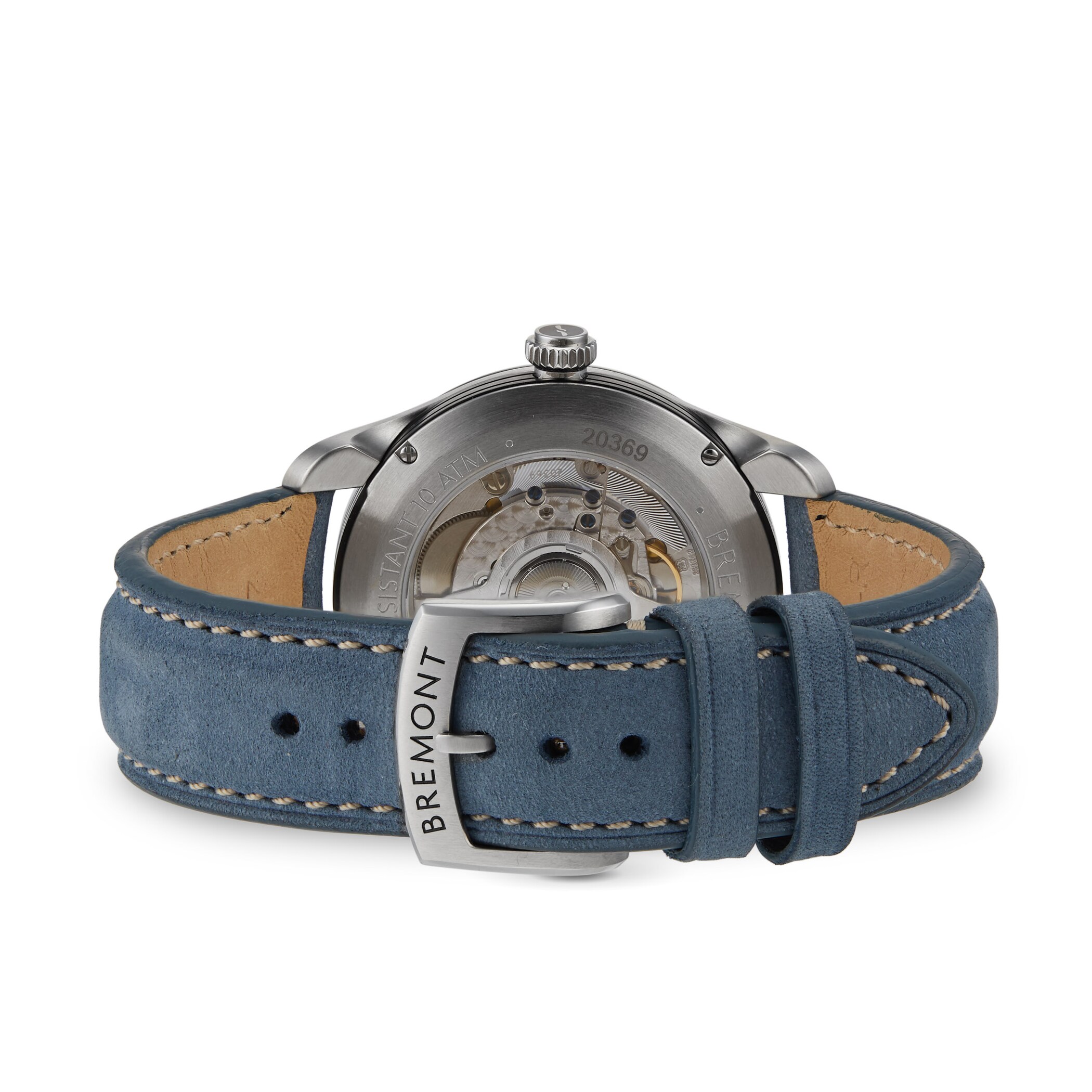Bremont AIRCO MACH 3 Mens Watch